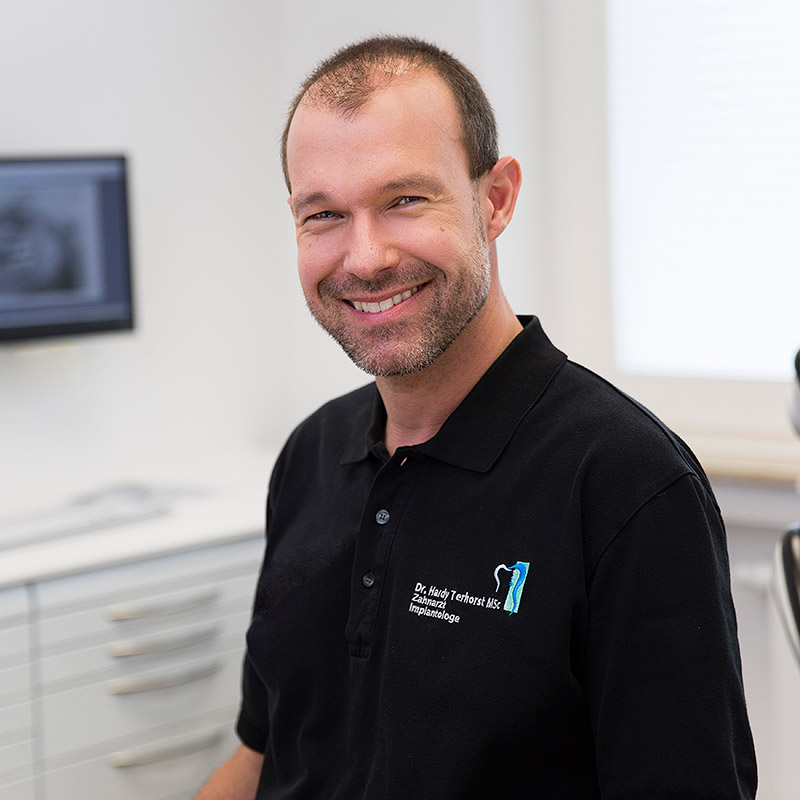 dr hardy terhorst